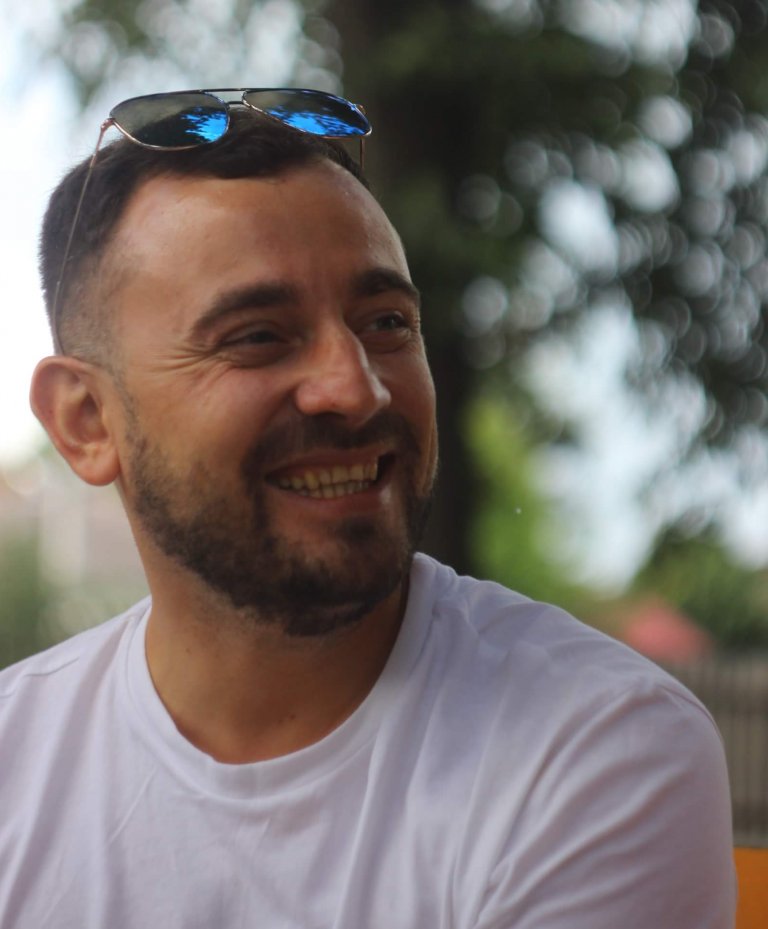 Ігор Гох – повсталий з попелу