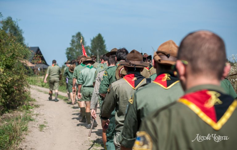 Таємниці Лісових Чортів