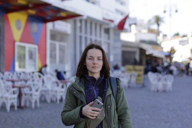 Стежками Близького Сходу. Світлана Ославська про художній репортаж, книгу та журналістські подорожі