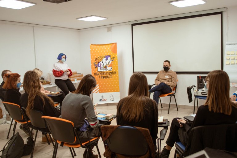 Спроможні змінювати: У Коломиї створили освітню ініціативу для молоді