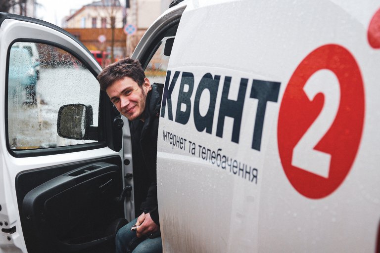 Власник “Квант-2” Михайло Бєлов відповів на запитання наших читачів. Що варто знати про інтернет-провайдера?