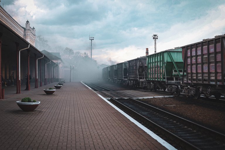 У Коломию прокралася весна. Фоторепортаж