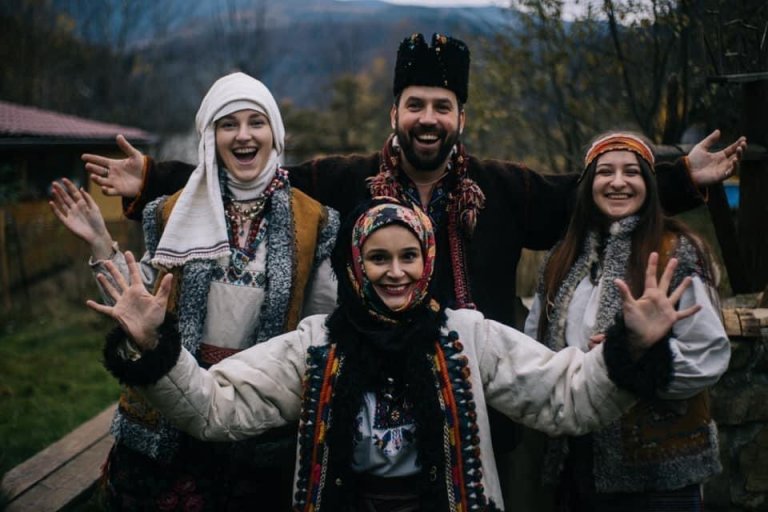 Купив кептар і став кушніром. Михайло Вінтонюк про відродження старовини