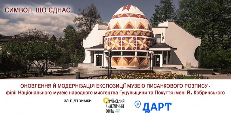 У музеї Писанки планують масштабне оновлення