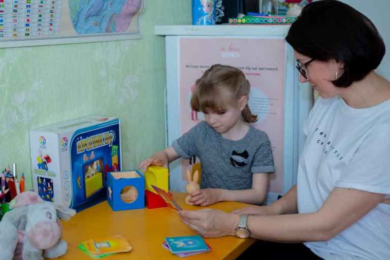 Моя мета — розказати про наслідки вживання алкоголю під час вагітності, бо я живу з ними
