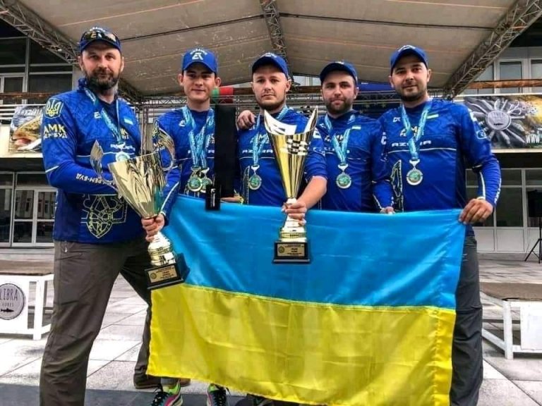 Збірна України, членом якої був коломиянин, стала чемпіоном світу з берегового спінінгу
