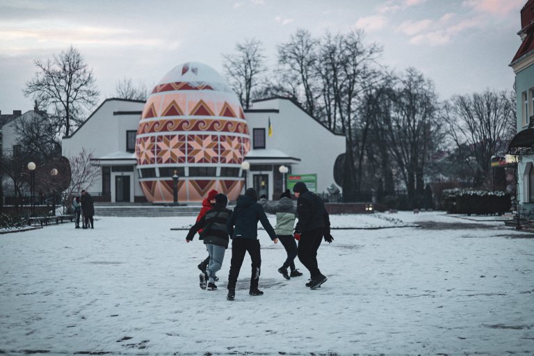 Атмосферний фоторепортаж
