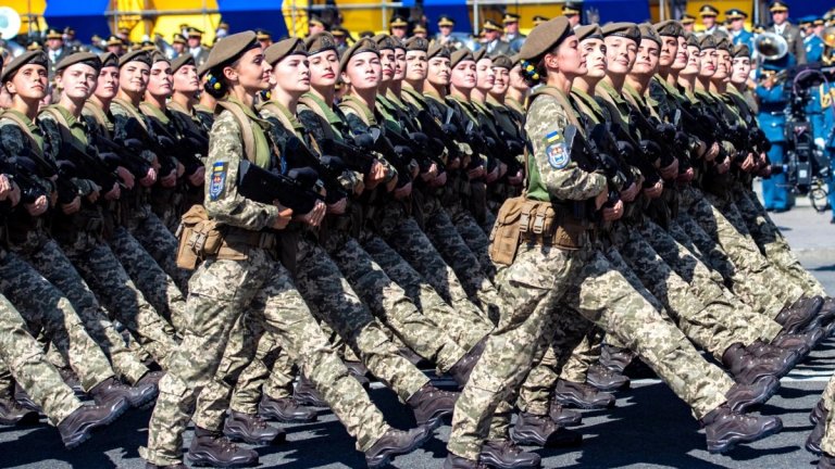 Військовий облік для жінок: що це означає?