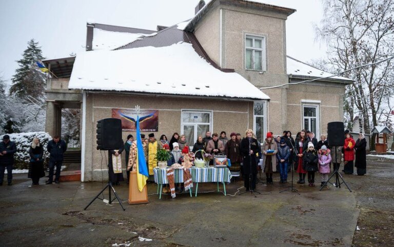 “Тепло крилатої душі”: оздоровчий центр для військових відкрила мати загиблого Героя