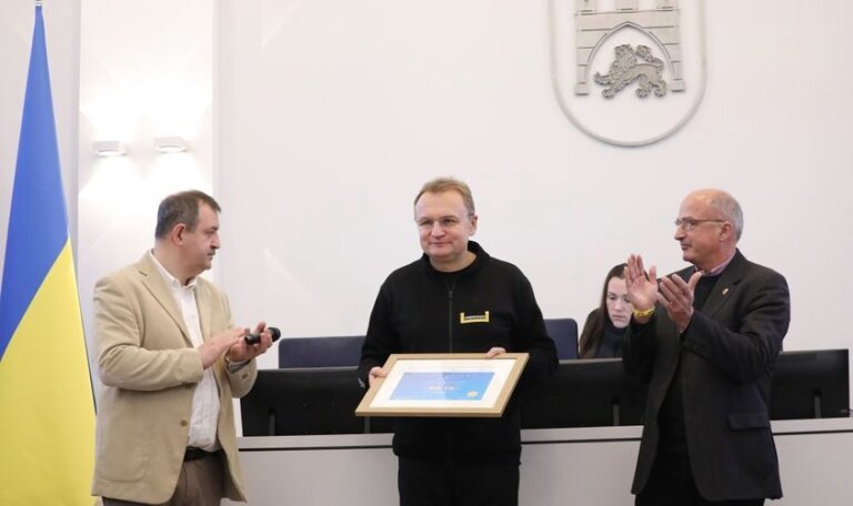 Львів отримав енергетичну відзнаку European Energy Award 
