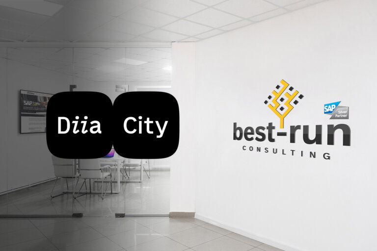Компанія best-run Consulting — резидент Дія.City 
