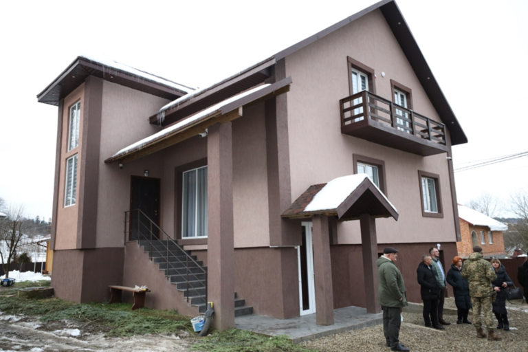 Шелтер святої Ольги  відкрили для жінок, які постраждали від насильства