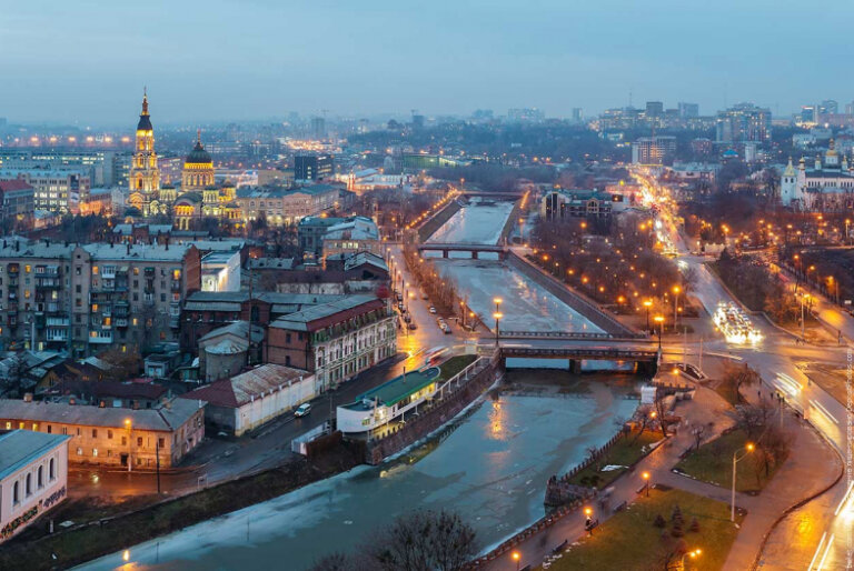Сєвєродонецьк посів 1 місце в конкурсі “Місто України”