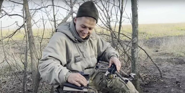 Солдат “Скиба” з коломийської “Десятки” знищив понад 500 окупантів