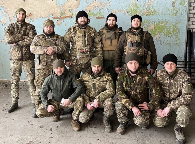 Бійцям івано-франківського батальйону ТрО потрібен шеврон: франківців просять допомогти розробити макет