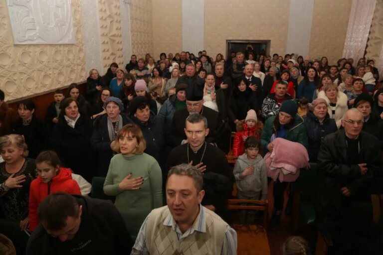 На Тернопільщині зібрали мільйон гривень для “Азову”