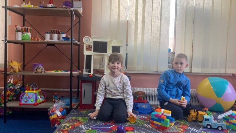 У Чернівцях відкрили дитячу точку “Спільно” від UNICEF