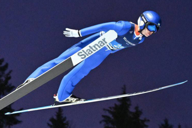 Спортивний фронт: прикарпатець фінішував на чемпіонаті світу 