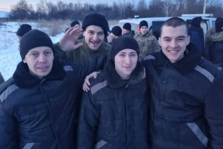 Буковинця визволили з російського полону