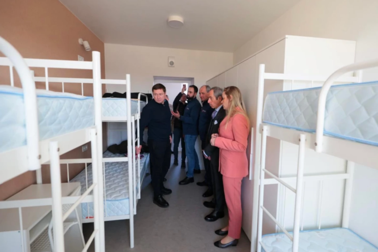Незабаром на Львівщині відкриють ще один простір для проживання внутрішньо переміщених осіб