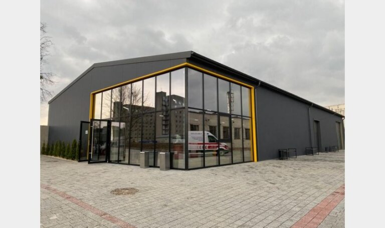 У Львові створюють центр для медичних релокованих підприємств