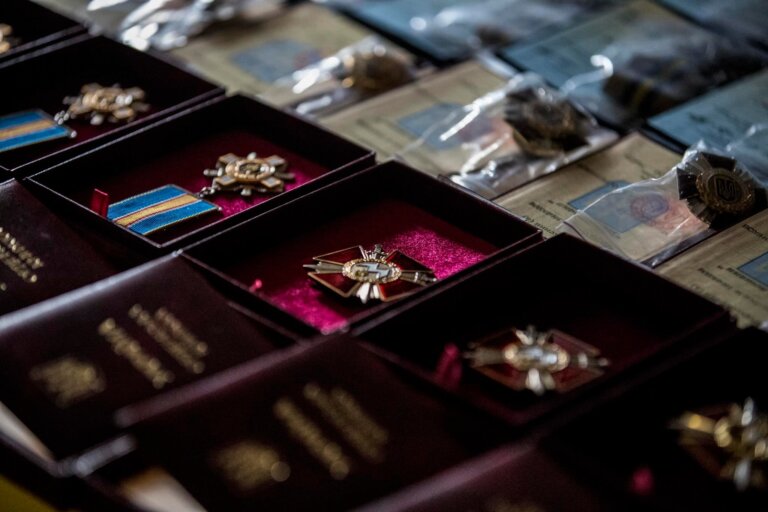 Військові коломийської “Десятки” отримали чергові нагороди