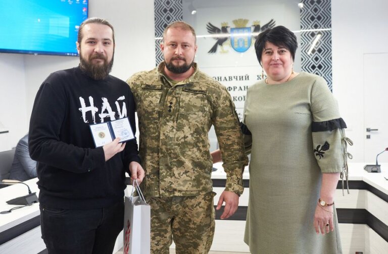 Франківський блогер зібрав понад 9 млн грн на ЗСУ