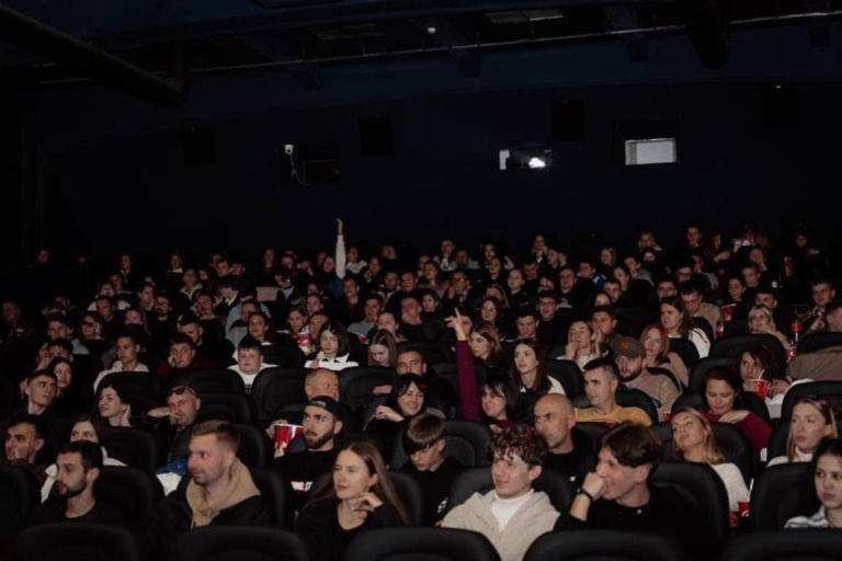 В Івано-Франківську відбудеться безкоштовний показ фільму