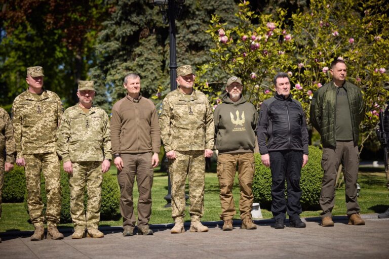 Бригада “Едельвейс” отримала відзнаку Президента