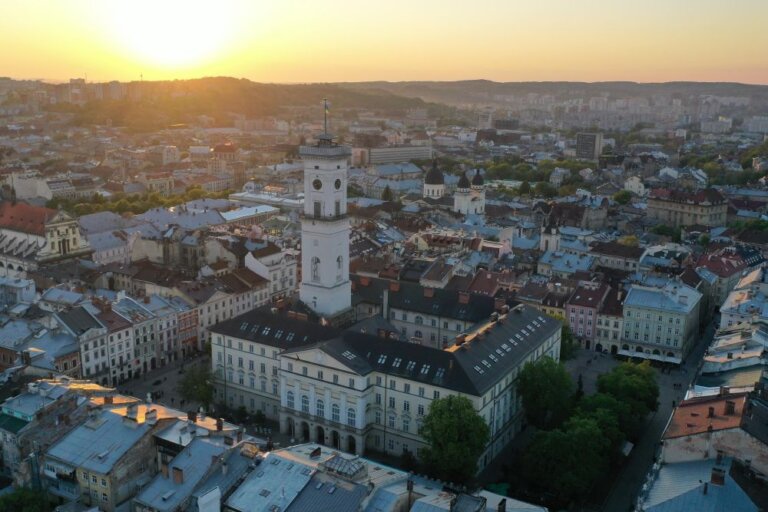 Програма заходів на День міста у Львові
