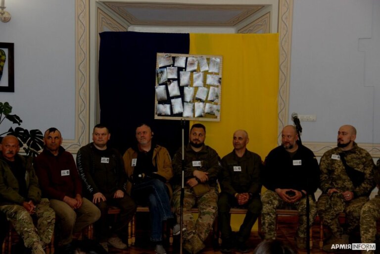 У Львові стартував V Всеукраїнський форум військових письменників