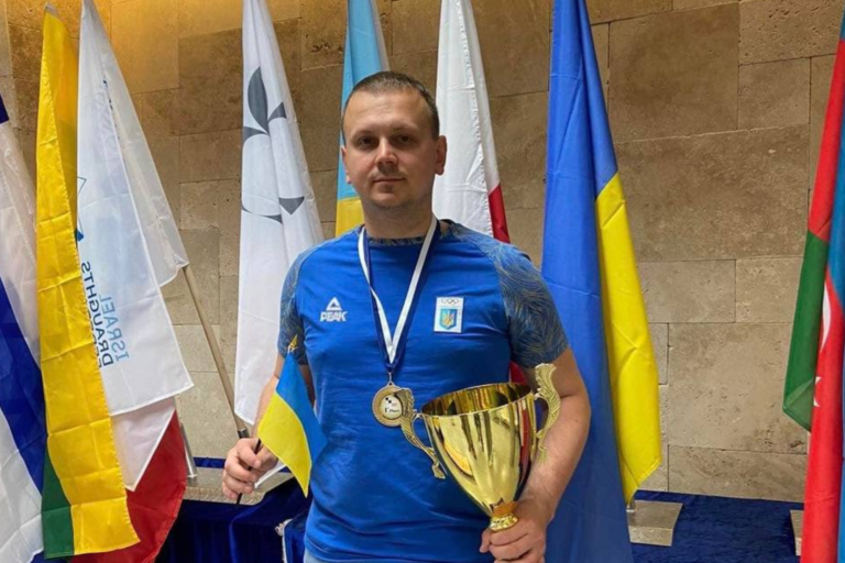 Прикарпатець став чемпіоном світу із шашок