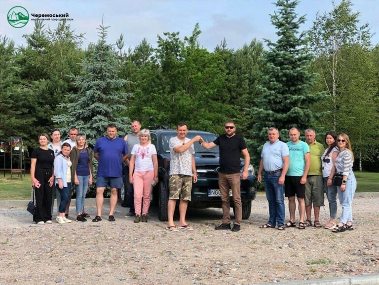 На Буковині створять реабілітаційний центр для тварин