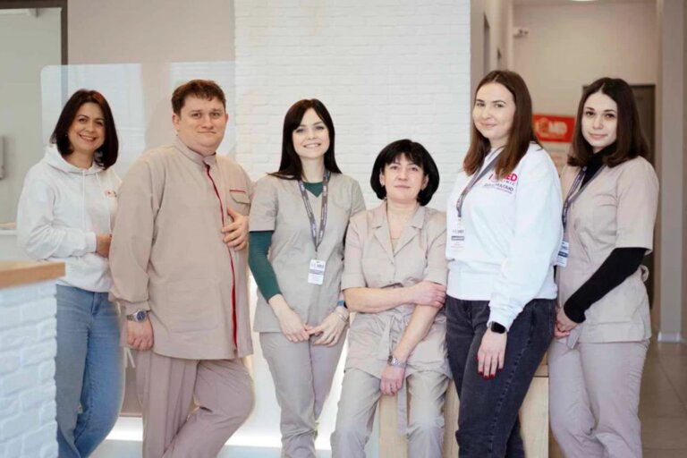 На Львівщині внутрішньо переміщених осіб запрошують пройти безплатний огляд