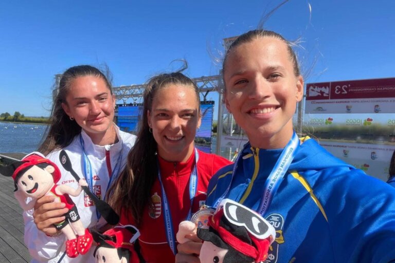 Прикарпатські спортсмени зайняли призові місця на чемпіонатах Європи