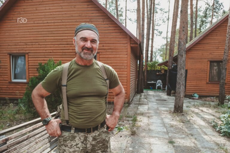 Історія одного бога: Як винороб військовим став