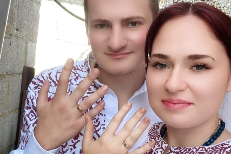 Сміливі мають щастя, або Історія кохання, яке народилося під кулями