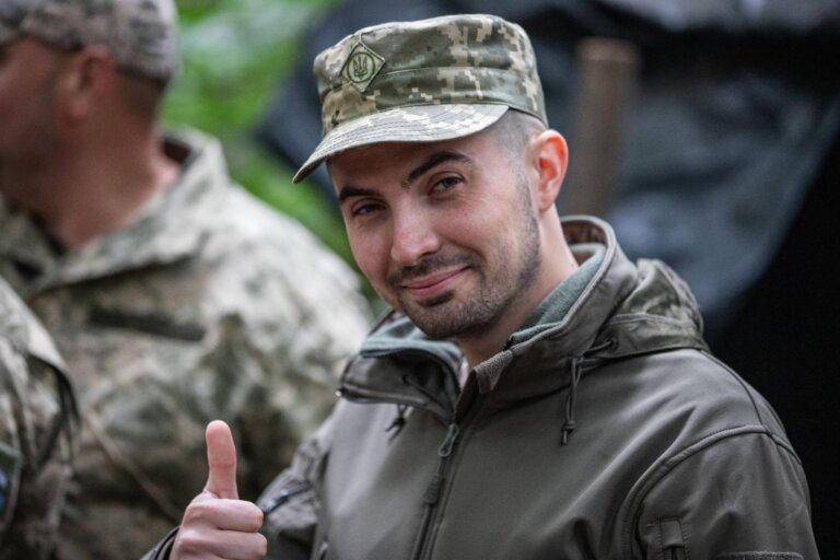  “Ми не маємо права опускати руки, коли можемо щось зробити”, — Юра “Філософ” про службу