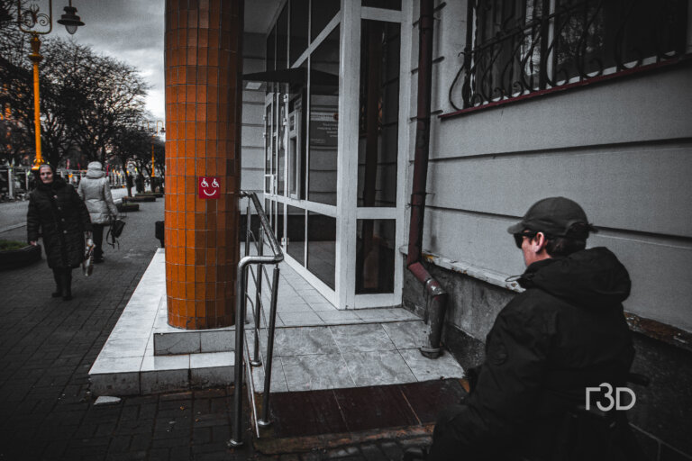 В Івано-Франківську відбудеться відкрита презентація рекомендацій для розвитку інклюзивності міста