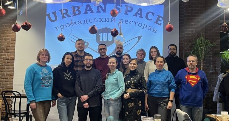 Urban Space 100 з нагоди свого дня народження закупили цінне обладнання для дронів 
