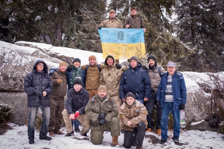 Знайти опору у цивільному житті: на Богородчанщині будують реабілітаційний центр для ветеранів